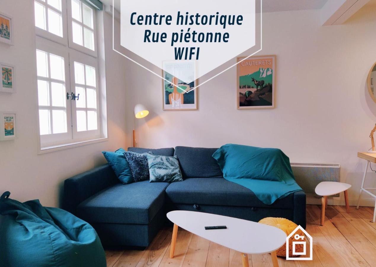 Nikki's House Appartement Bayonne